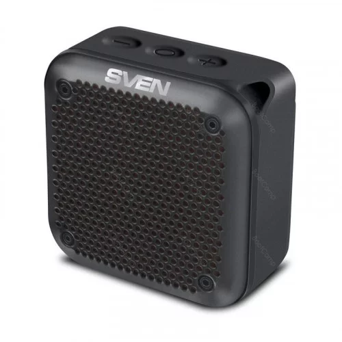Портативная колонка SVEN PS-88 черный 