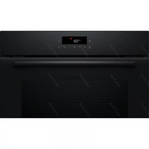 Духовой шкаф Bosch HBA571BB4+HEZ538000 