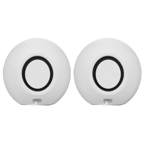 Колонки Creative PEBBLE белый 