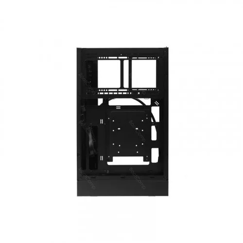 Корпус DEEPCOOL CH270 DIGITAL (CH270 DIGITAL) черный 