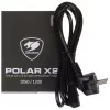 Блок питания Cougar POLAR X2 1050 [31PX105001P01] белый, серый 