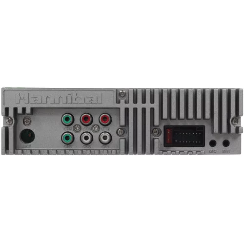 Автопроигрыватель Deaf Bonce Hannibal HBM-303 