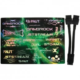 Видеокарта Palit GeForce RTX 5070 Infinity 3 OC (NE75070S19K9-GB2050S)                                                                                                                                                                                    