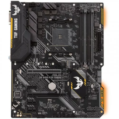 Материнская плата ASUS TUF B450-PLUS GAMING 