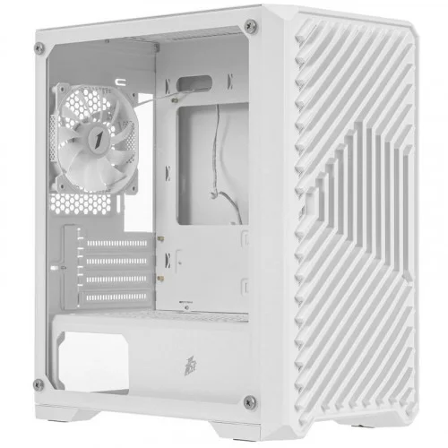 Корпус 1STPLAYER TRILOBITE T5 (T5-WH-4F1-W) белый 
