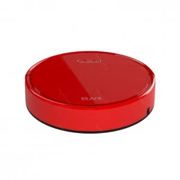 Робот-пылесос Elari SmartBot Brush красный SBT-001A                                                                                                                                                                                                       