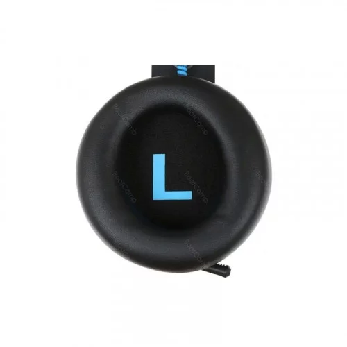 Наушники с микрофоном Legion H300 черный 