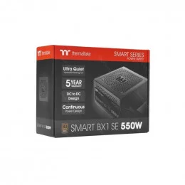 Блок питания Thermaltake Smart BX1 SE 550W (PS-SPD-0550NNSABE-2)                                                                                                                                                                                          
