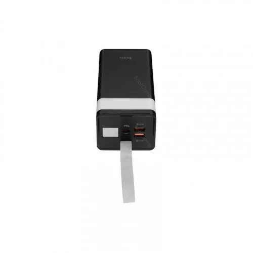 Портативная батарея Hoco J86 Powermaster 40000мАч чёрная 