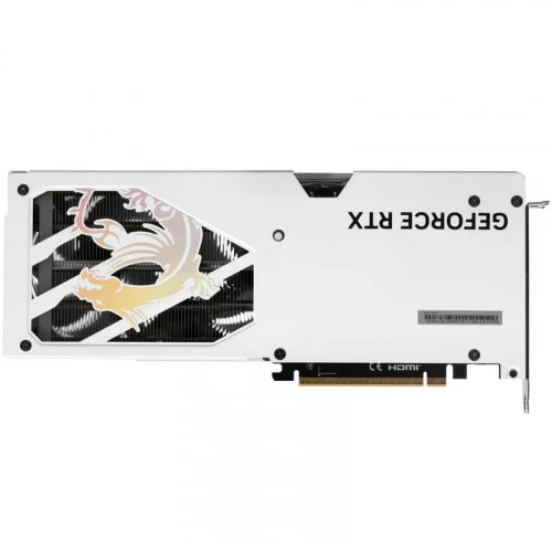 Видеокарта MSI GeForce RTX 5060 Ti GAMING TRIO WHITE (G506T-16GTW) 