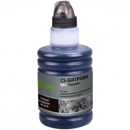 Чернила Cactus CS-GI41PGBK GI-41 PGBK черный                                                                                                                                                                                                              