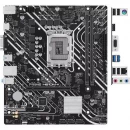 Материнская плата ASUS PRIME H610M-K                                                                                                                                                                                                                      