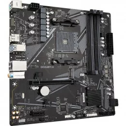 Материнская плата Gigabyte B550M K                                                                                                                                                                                                                        