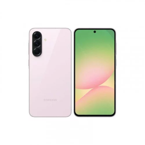 Смартфон Samsung Galaxy A56 5G 12/256 ГБ (SM-A566E/DS) розовый 