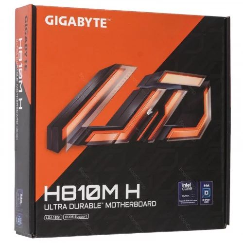 Материнская плата GIGABYTE H810M H 