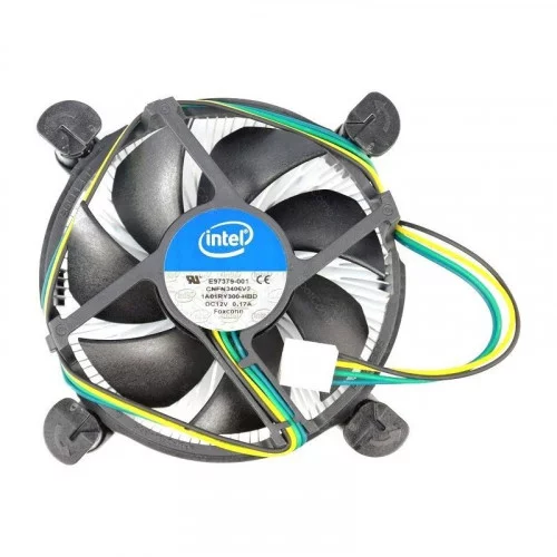 Кулер Intel Original Cooler E97379-001 PWM 