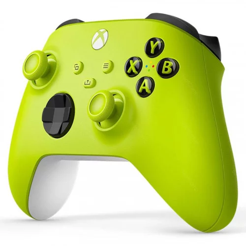 Геймпад Microsoft Xbox Wireless Controller Electric Volt (QAU-00022) 