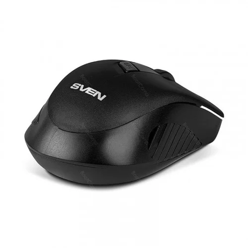 Беспроводная мышь SVEN RX-325 black 