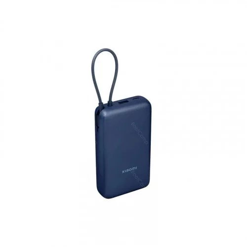 Внешний аккумулятор Xiaomi Power Bank 33W 20000mAh синяя (BHR8975GL) 
