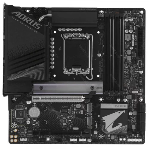 Материнская плата GIGABYTE Z790M AORUS ELITE 