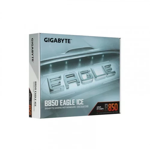 Материнская плата GIGABYTE B850 EAGLE ICE 