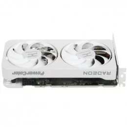 Видеокарта PowerColor AMD Radeon RX 9060 XT Reaper (RX9060XT 8G-A/WHITE)                                                                                                                                                                                  