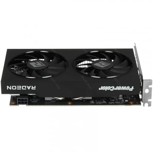 Видеокарта PowerColor AMD Radeon RX 6500 XT Fighter (AXRX 6500XT 4GBD6-DHV3) 