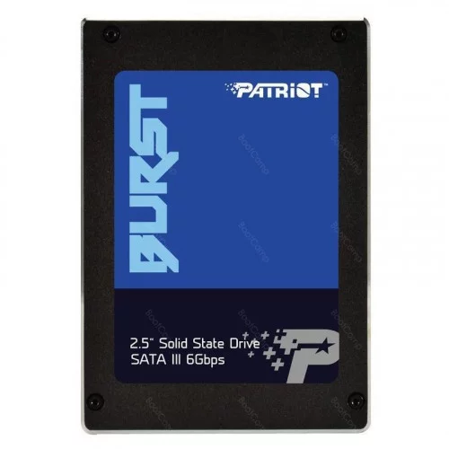 Жесткий диск SSD 480GB Patriot PBU480GS25SSDR 
