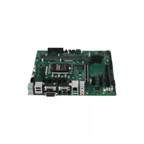 Материнская плата ASUS Pro H610M-C-CSM 