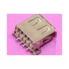 Разъем USB US-015 тип 47 (USB-A-01BM-4p) 