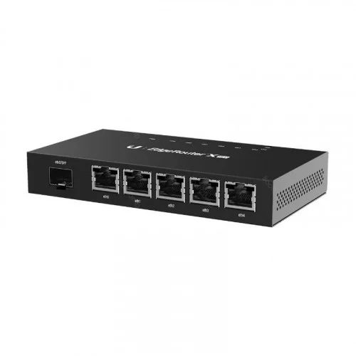 Маршрутизатор Ubiquiti EdgeRouter X SFP 