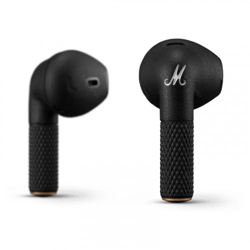 Наушники беспроводные Marshall Minor III Black 