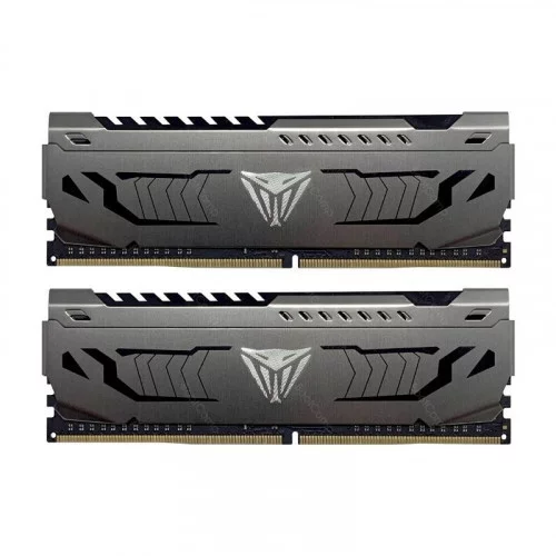 Оперативная память DDR4 16GB 3200Mhz Patriot Viper STEEL PVS416G320C6K 