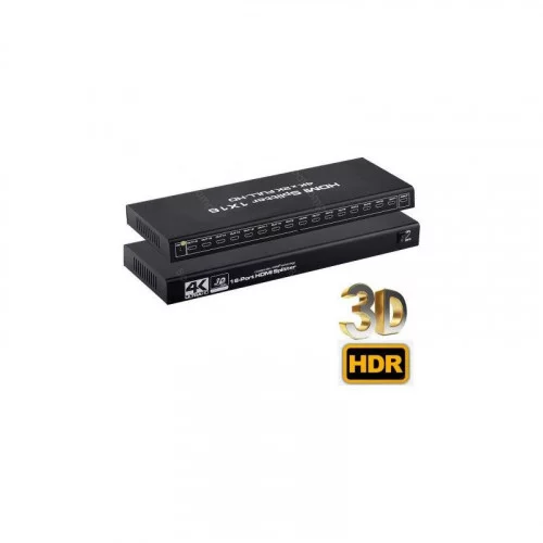 Разветвитель HDMI интерфейса Ks-is (KS-736) 