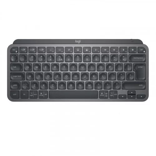 Беспроводная клавиатура Logitech MX Keys Mini Minimalist Illuminated GRAPHITE (920-010501) 