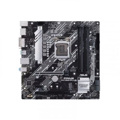 Материнская плата ASUS PRIME H470M-PLUS 