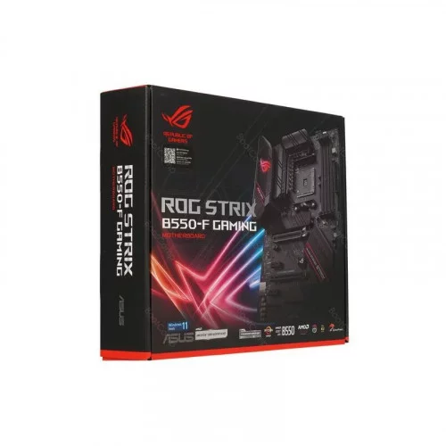 Материнская плата ASUS ROG STRIX B550-F GAMING 