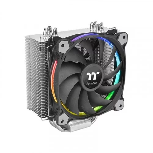 Кулер для процессора Thermaltake Riing Silent 12 RGB 150W 