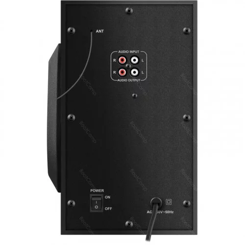 Колонки 2.1 Defender Tresor 