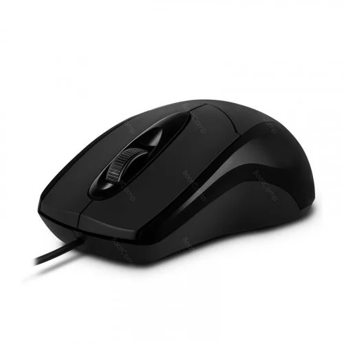 Мышь SVEN RX-110 USB+PS/2 black 