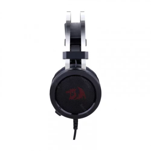 Наушники с микрофоном Defender Redragon Scylla красный+чёрный 