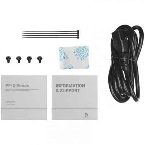 Блок питания 700W Deepcool GAMERSTORM PF700X (R-PF700X-HD0B-WGEU) 