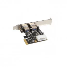 Контроллер PCI-е KS-is USB 3.0 x2 (KS-576L2)                                                                                                                                                                                                              