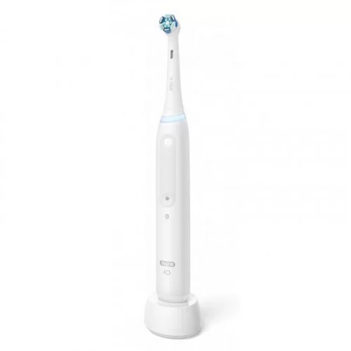 Зубная щетка электрическая Braun Oral-B iO4 Quite White 