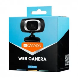 Веб-камера CANYON CNE-CWC3N 720P                                                                                                                                                                                                                          