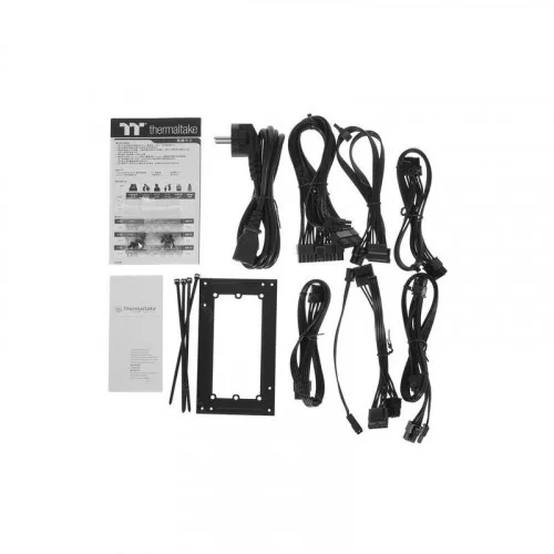Блок питания Thermaltake SFX 650W Toughpower (PS-STP-0650FNFAGE-1) 