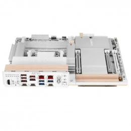Материнская плата GIGABYTE X870E AERO X3D WOOD                                                                                                                                                                                                            