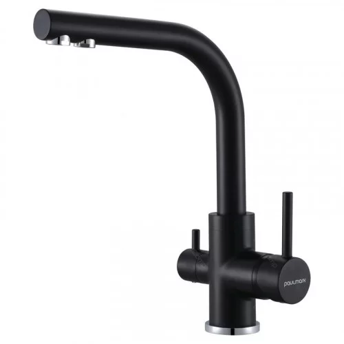 Кухонный смеситель PAULMARK ESSEN Es213011-401TB(AN) 