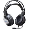 Наушники с микрофоном Defender Warhead G-500 коричневый+черный 