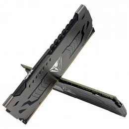 Оперативная память DDR4 32GB (2x16Gb KIT) 3200Mhz Patriot Viper STEEL PVS432G320C6K                                                                                                                                                                       